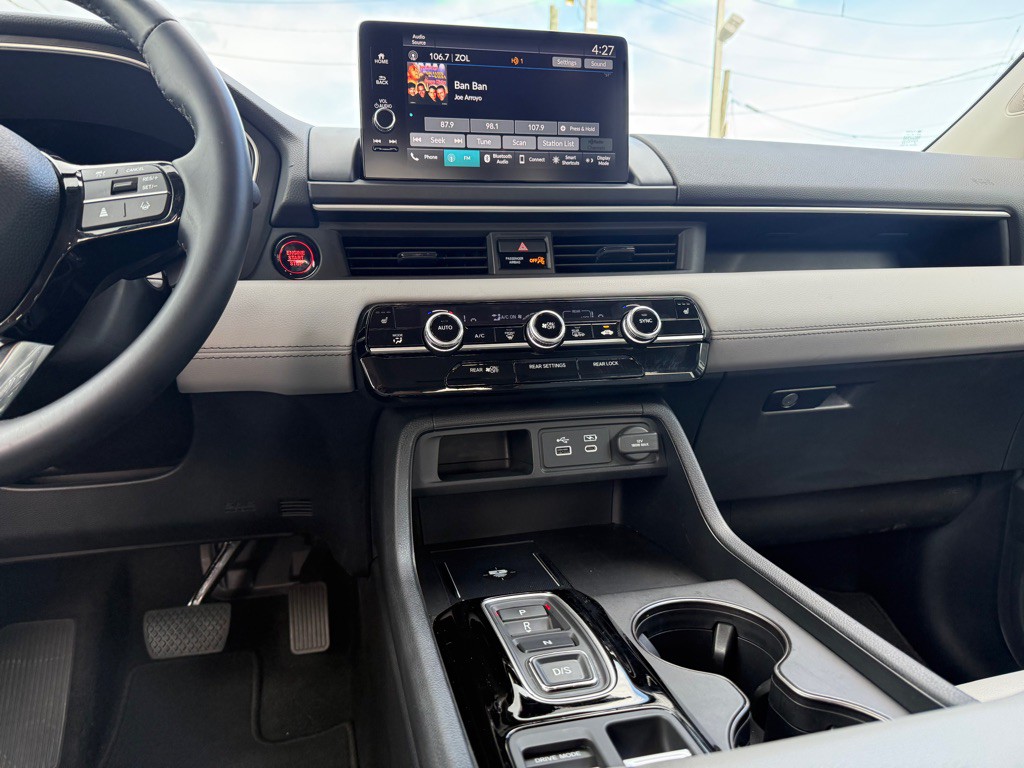 2025 Honda Pilot Image 16