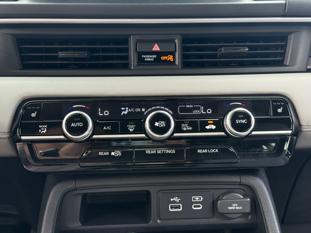 2025 Honda Pilot Image 20
