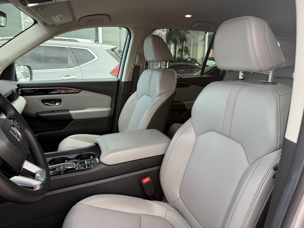 2025 Honda Pilot Image 29