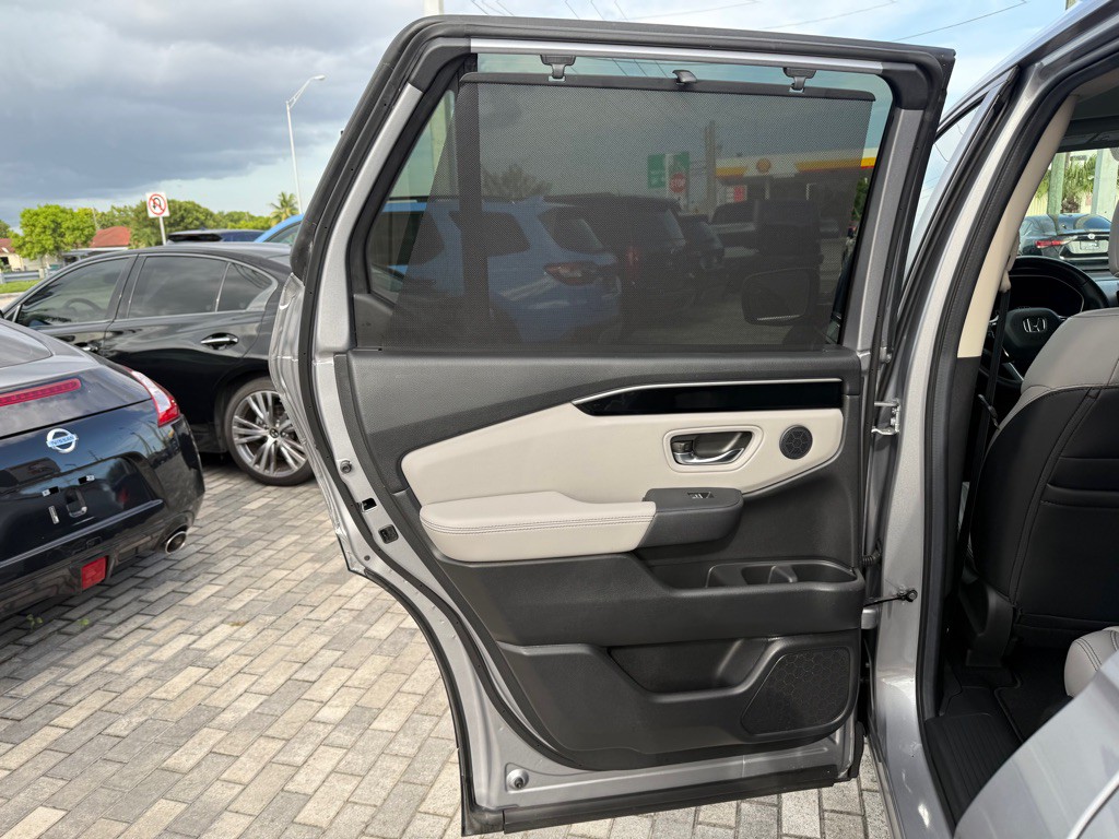 2025 Honda Pilot Image 35