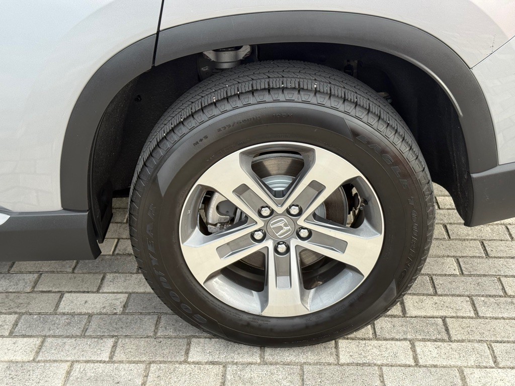 2025 Honda Pilot Image 36