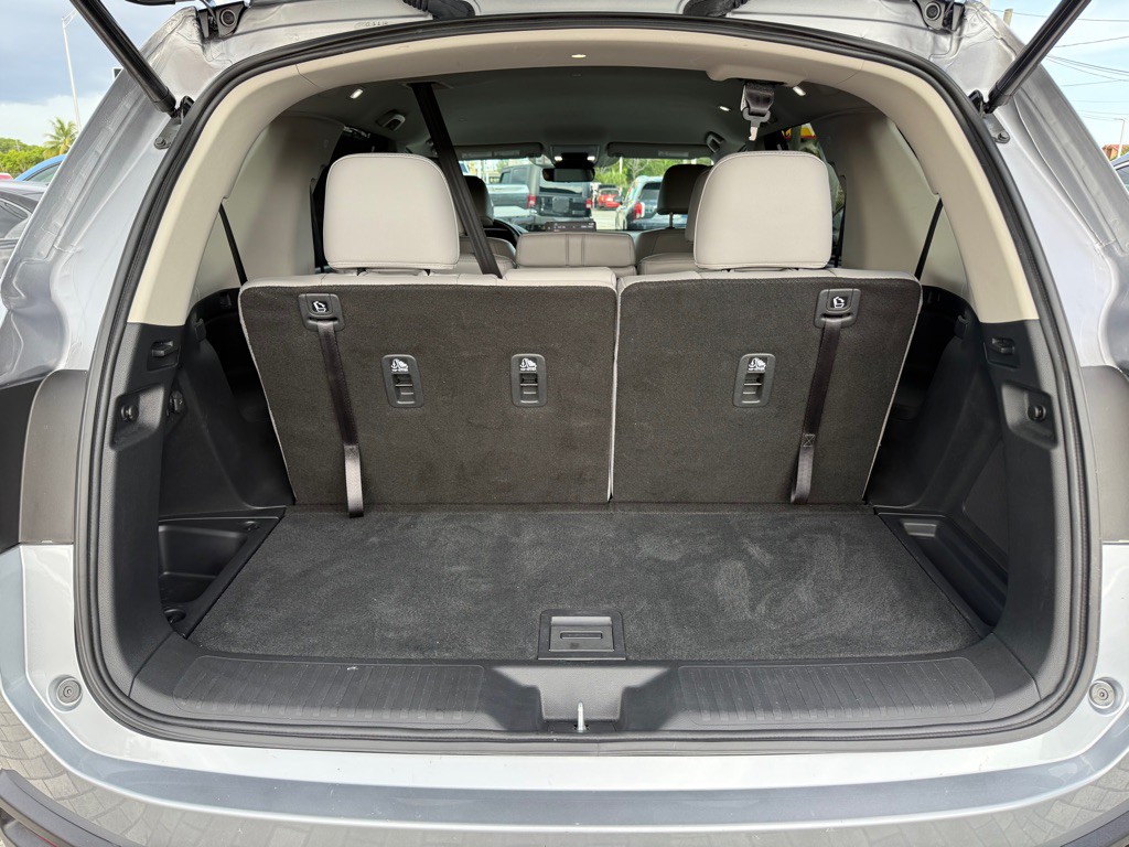 2025 Honda Pilot Image 7