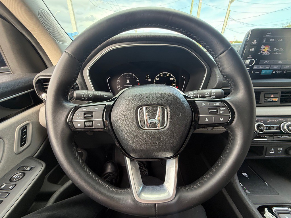 2025 Honda Pilot Image 13