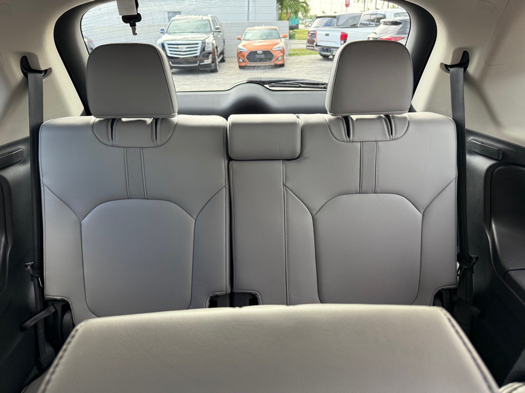 2025 Honda Pilot Image 31