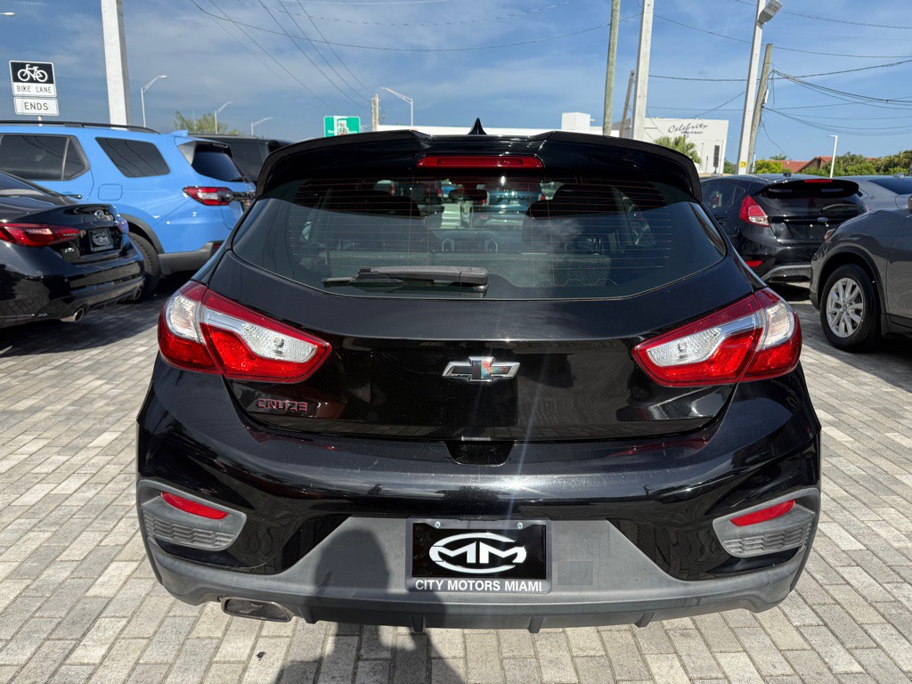 2018 Chevrolet Cruze Image 6