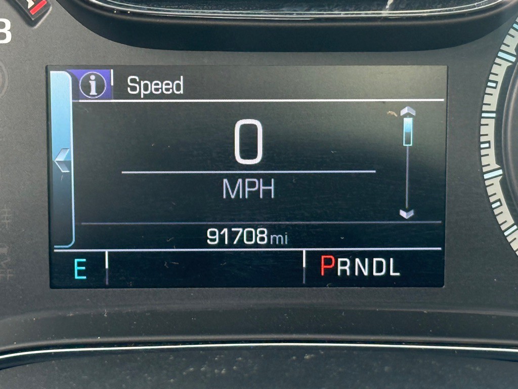 2018 Chevrolet Cruze Image 17