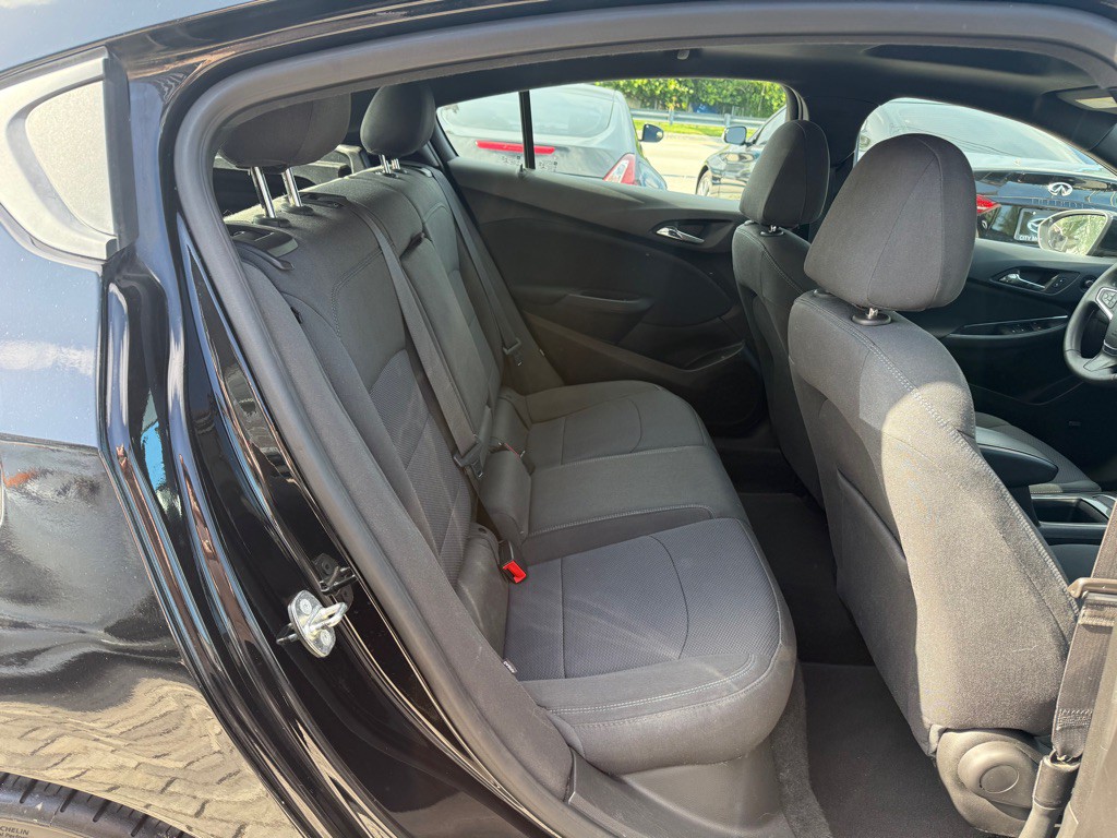 2018 Chevrolet Cruze Image 29
