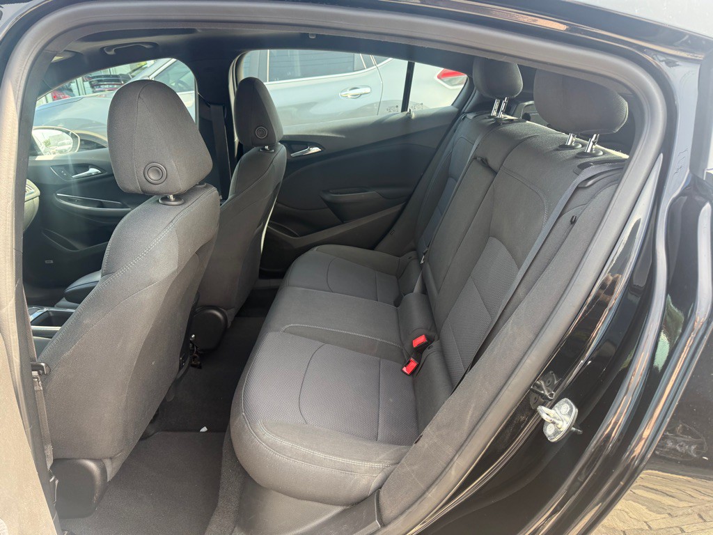 2018 Chevrolet Cruze Image 23