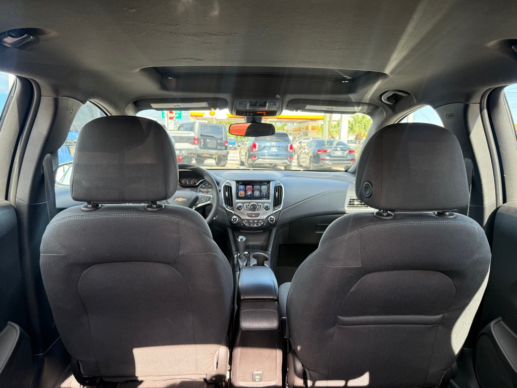 2018 Chevrolet Cruze Image 27