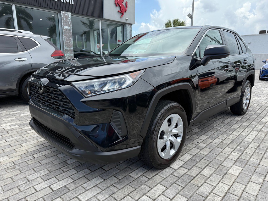 2022 Toyota Rav4 Image 4