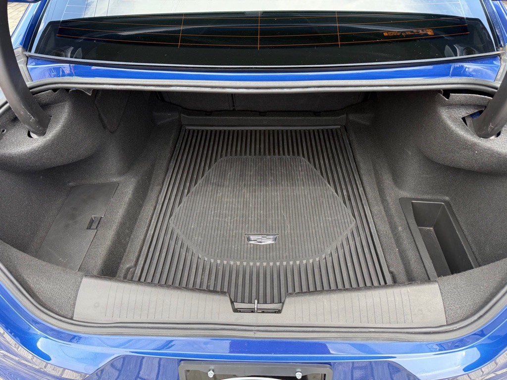 2022 Cadillac CT4 Image 8