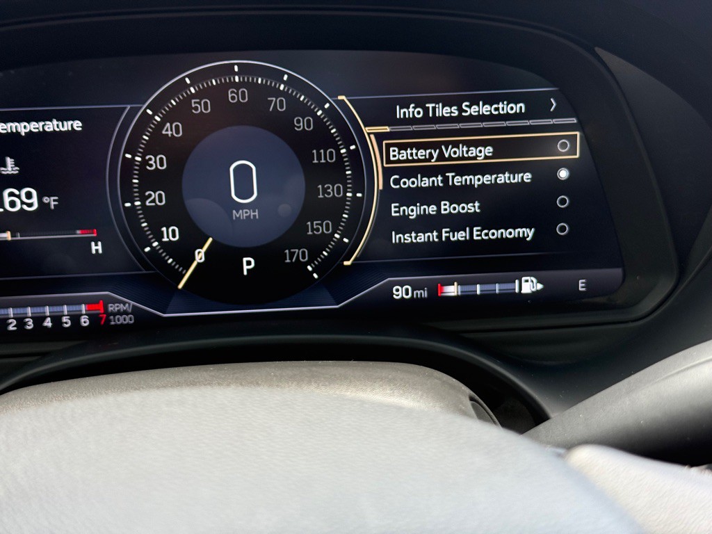 2022 Cadillac CT4 Image 16