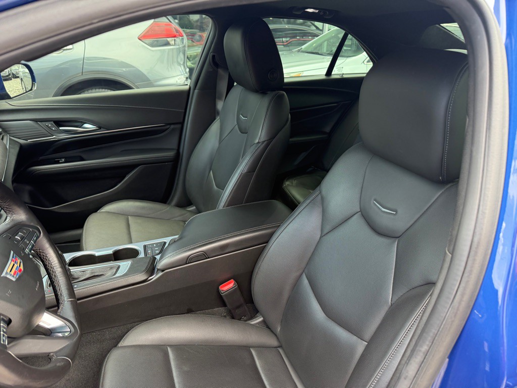 2022 Cadillac CT4 Image 28