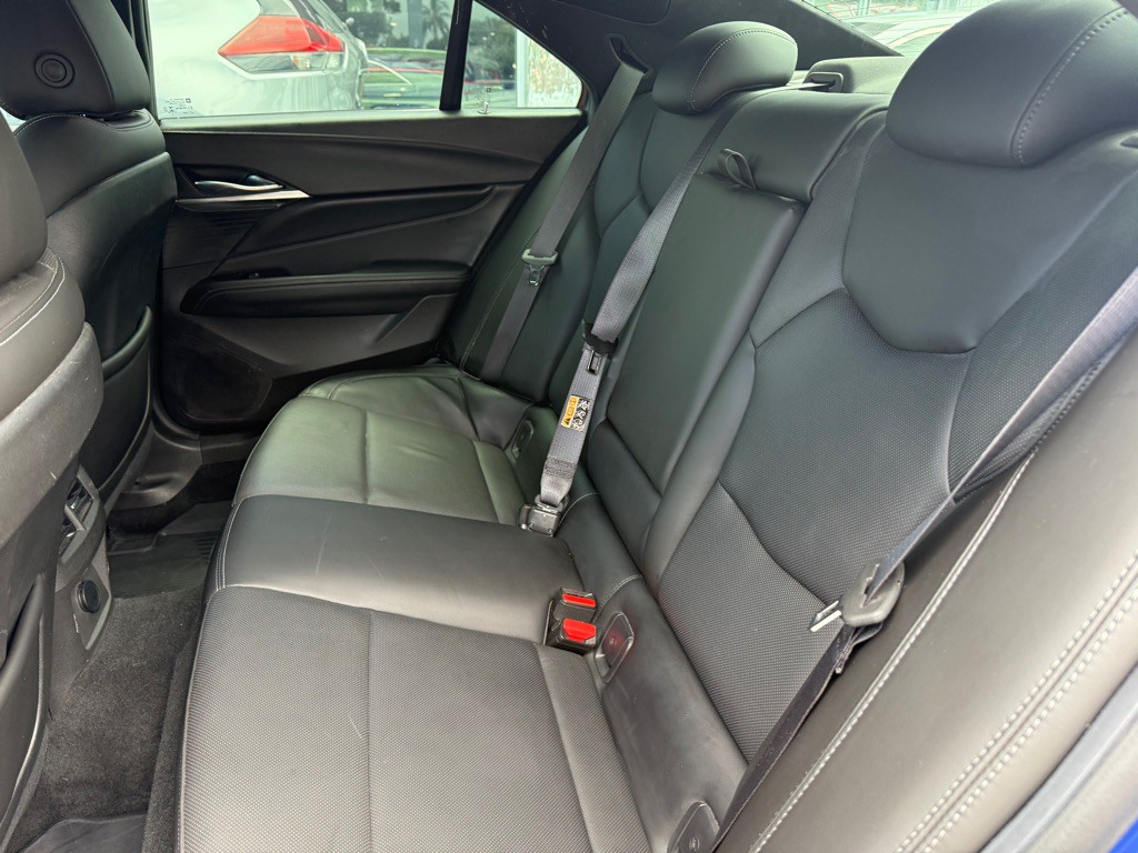 2022 Cadillac CT4 Image 29
