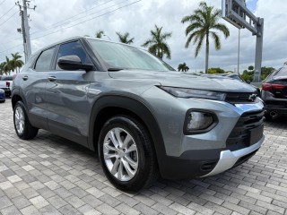 Image for 2023 Chevrolet Trailblazer LS ID: 6801204