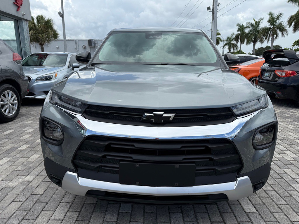 2023 Chevrolet Trailblazer Image 2