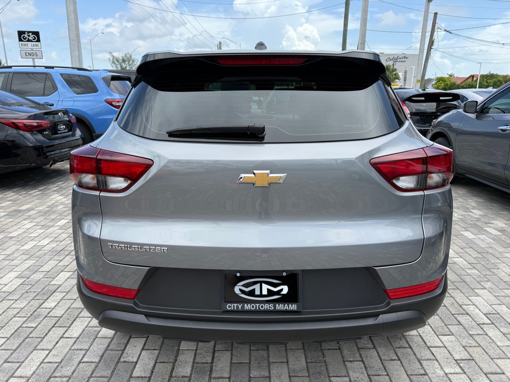 2023 Chevrolet Trailblazer Image 6