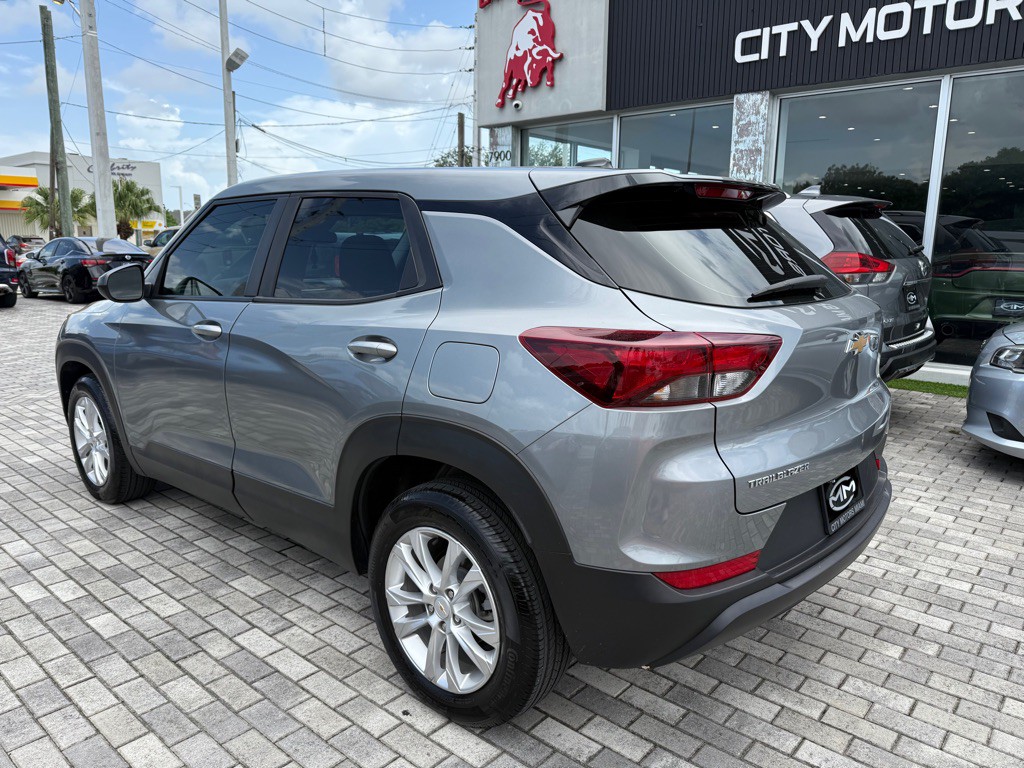 2023 Chevrolet Trailblazer Image 5