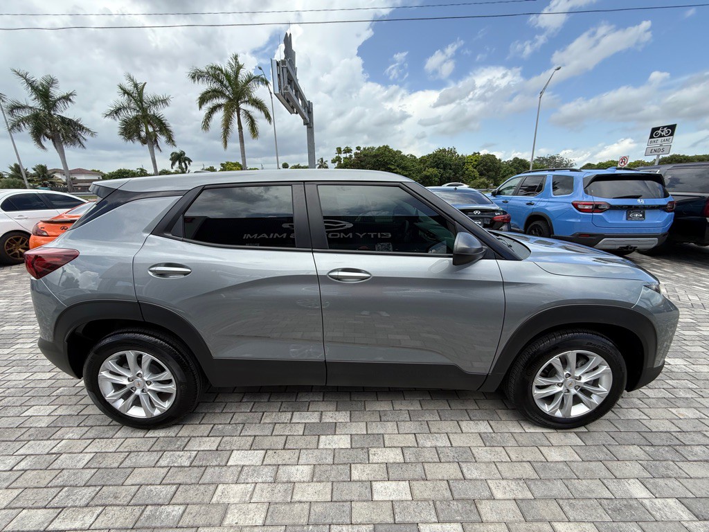 2023 Chevrolet Trailblazer Image 9