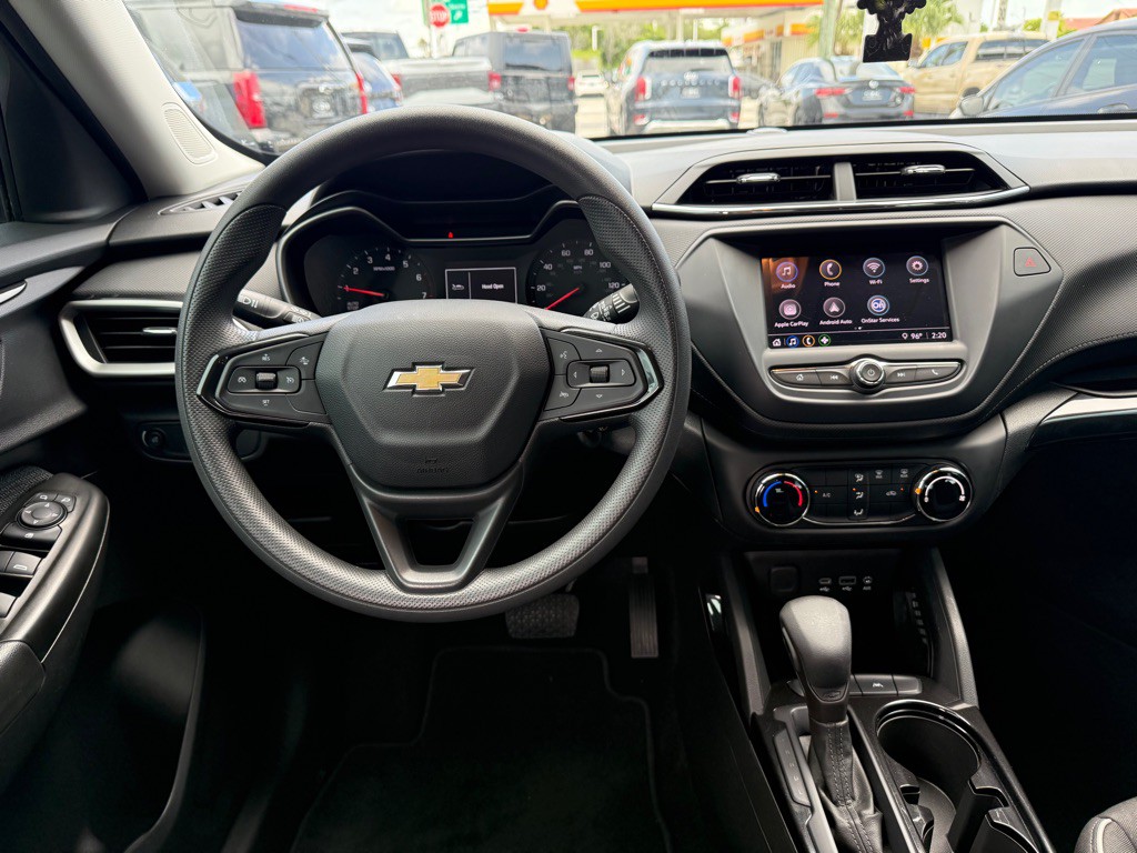 2023 Chevrolet Trailblazer Image 10