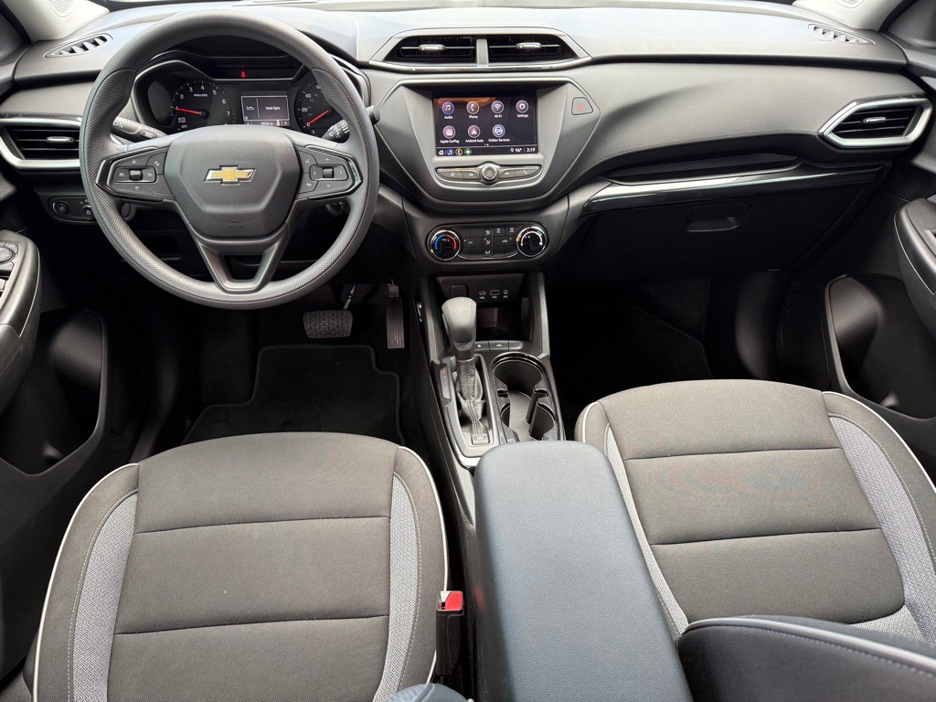 2023 Chevrolet Trailblazer Image 11