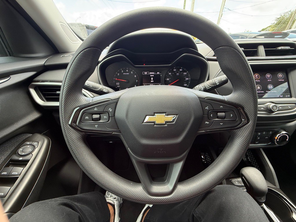 2023 Chevrolet Trailblazer Image 13