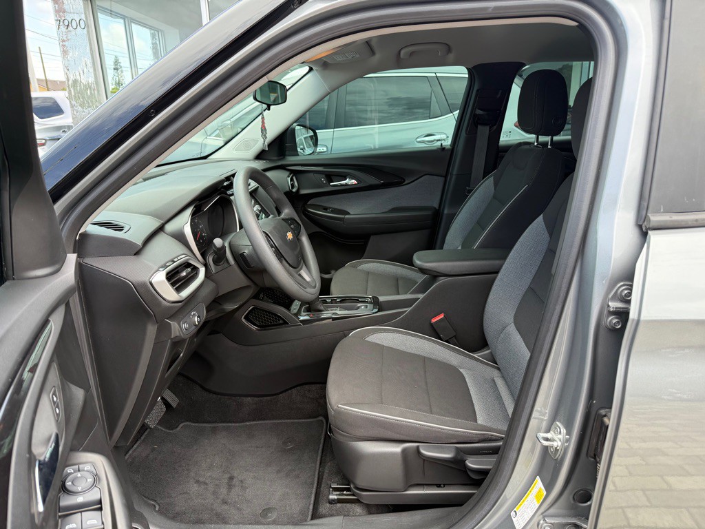 2023 Chevrolet Trailblazer Image 24