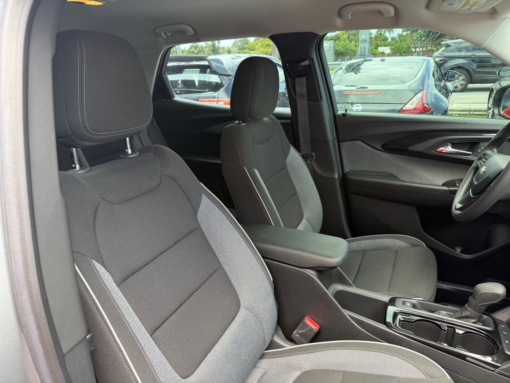 2023 Chevrolet Trailblazer Image 25