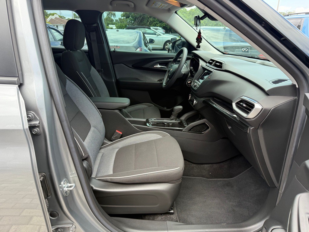 2023 Chevrolet Trailblazer Image 29