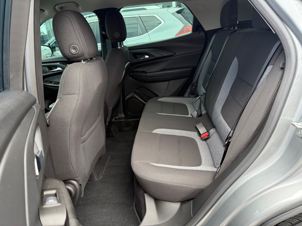 2023 Chevrolet Trailblazer Image 31