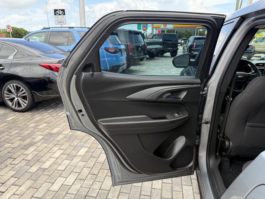 2023 Chevrolet Trailblazer Image 33