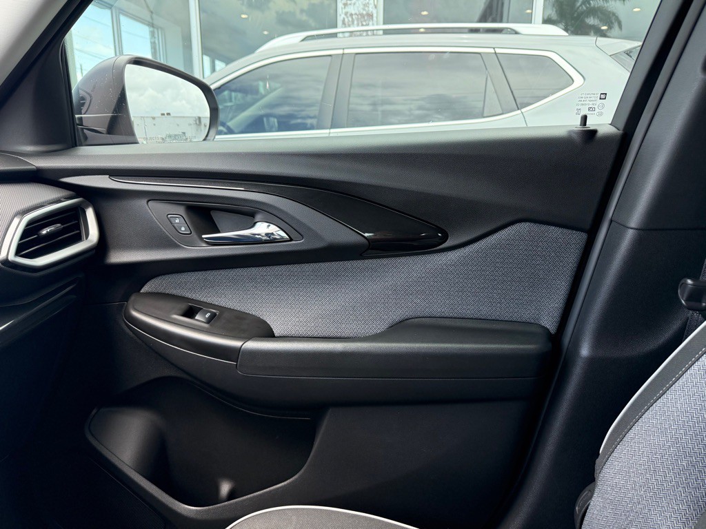 2023 Chevrolet Trailblazer Image 34