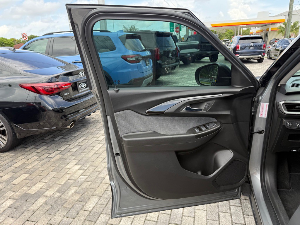 2023 Chevrolet Trailblazer Image 35