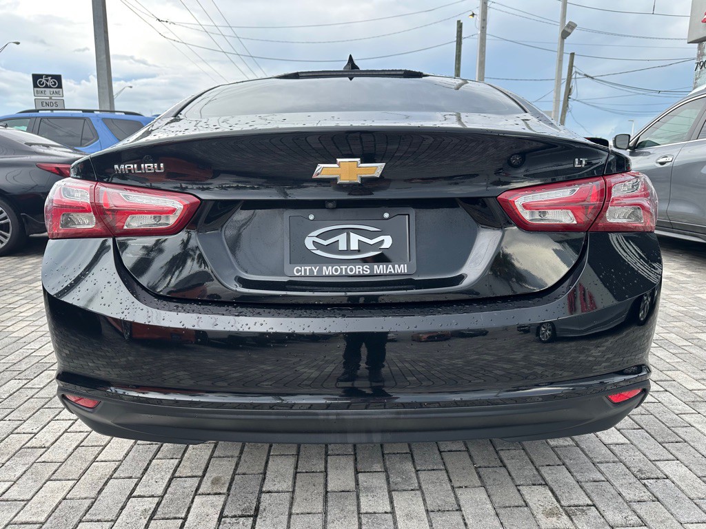 2020 Chevrolet Malibu Image 6