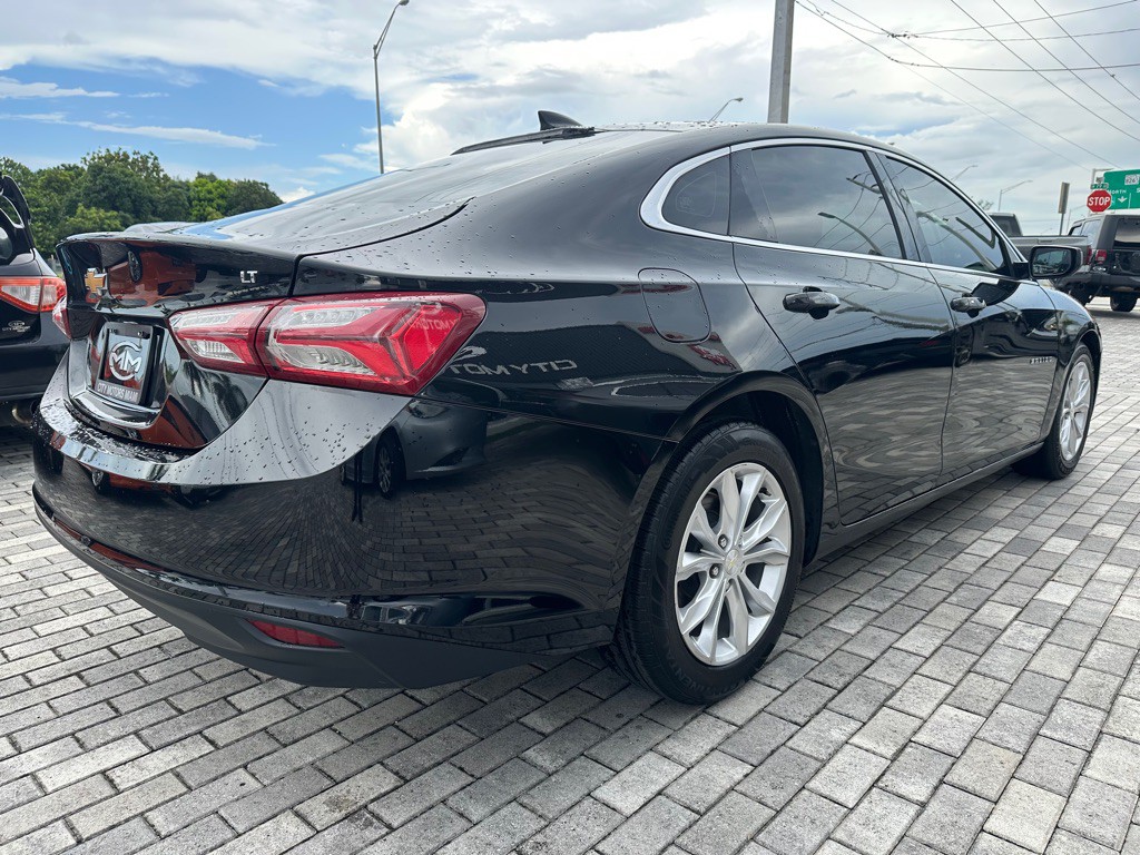 2020 Chevrolet Malibu Image 8