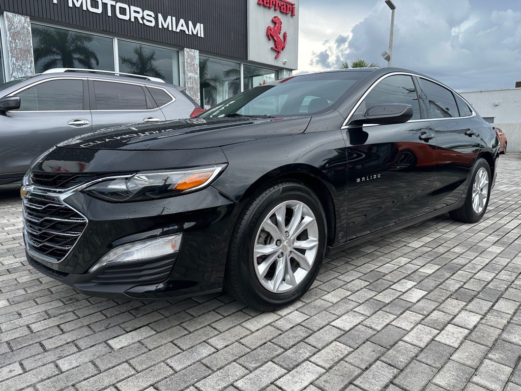 2020 Chevrolet Malibu Image 4