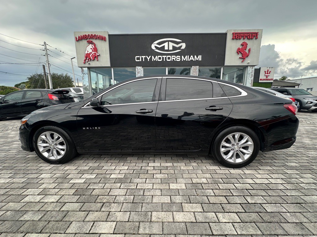 2020 Chevrolet Malibu Image 5