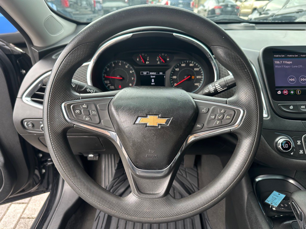 2020 Chevrolet Malibu Image 12