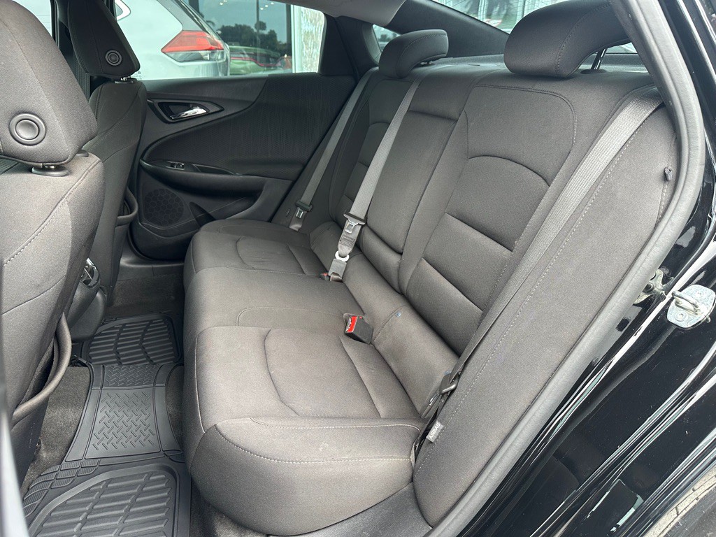2020 Chevrolet Malibu Image 22