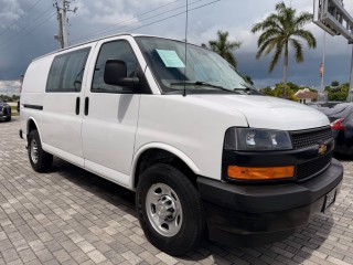 Image for 2021 Chevrolet Express  ID: 6806178