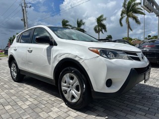 Image for 2013 Toyota Rav4 LE ID: 6807841