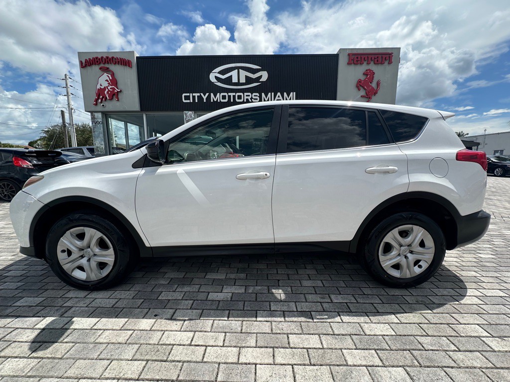 2013 Toyota Rav4 Image 4