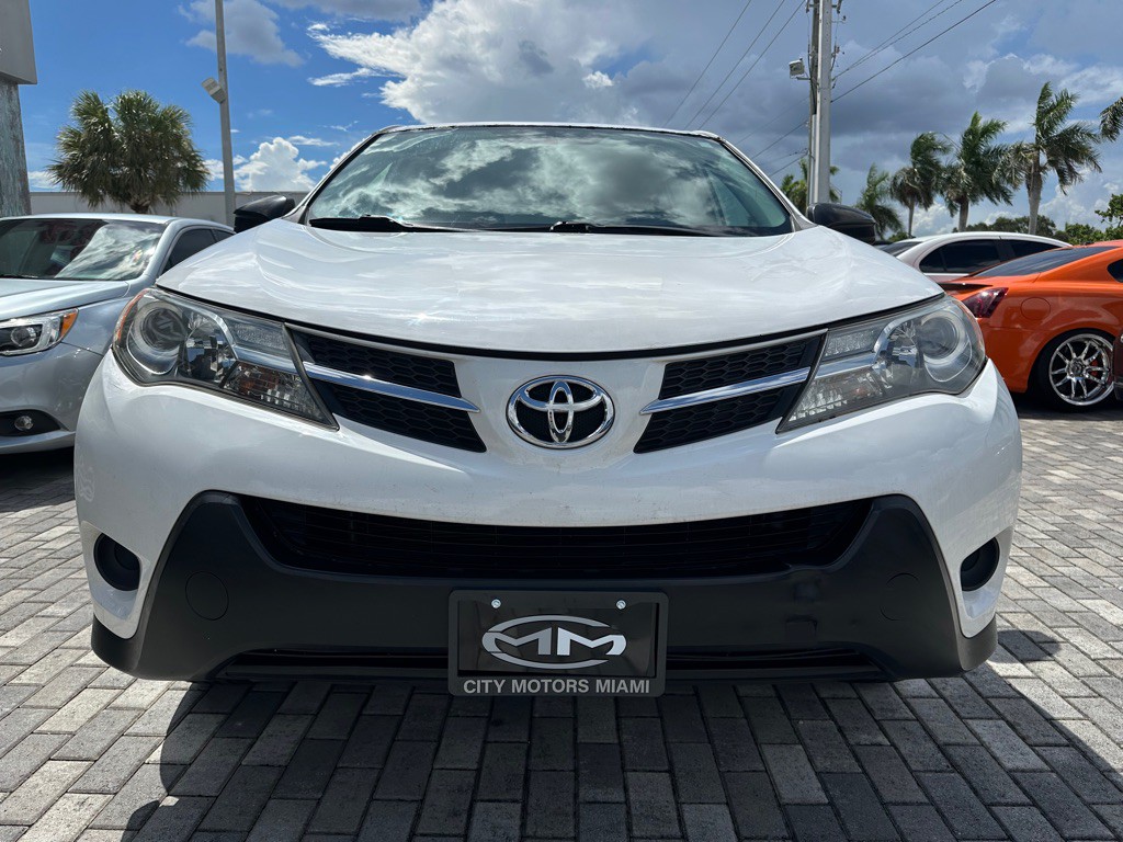 2013 Toyota Rav4 Image 3