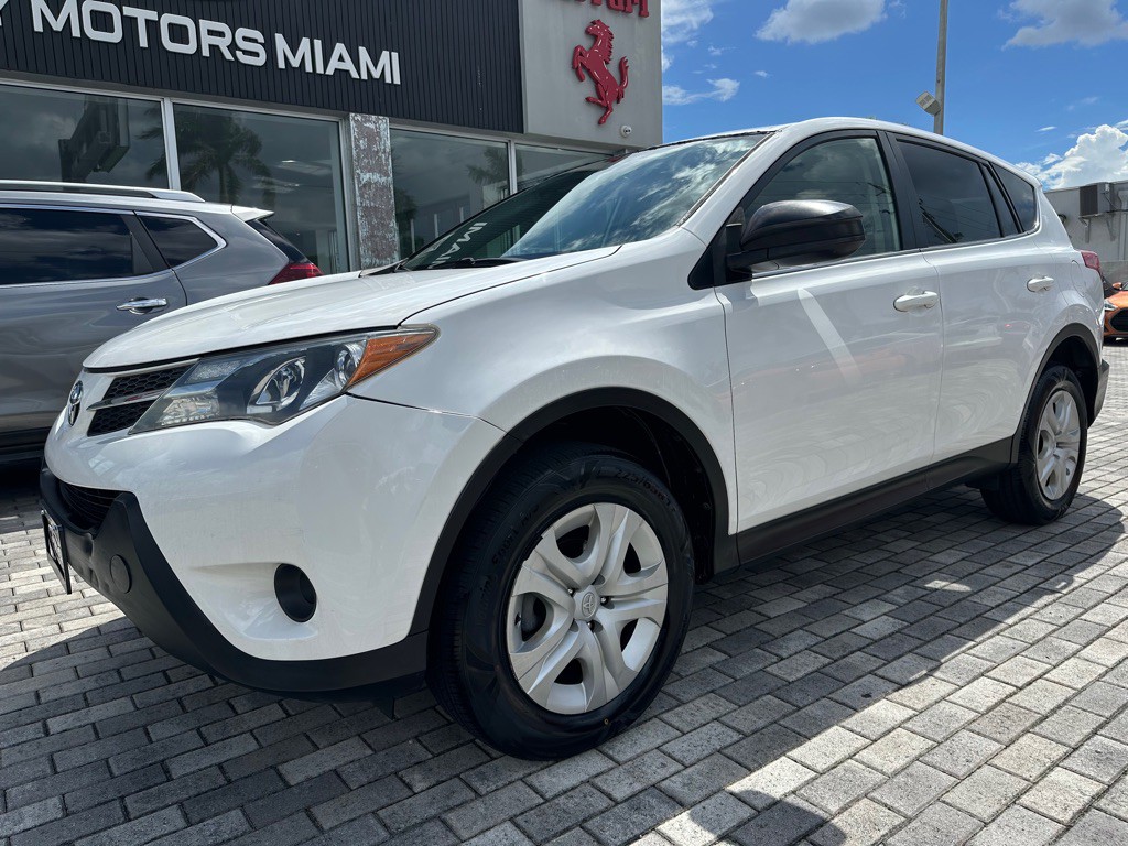 2013 Toyota Rav4 Image 4