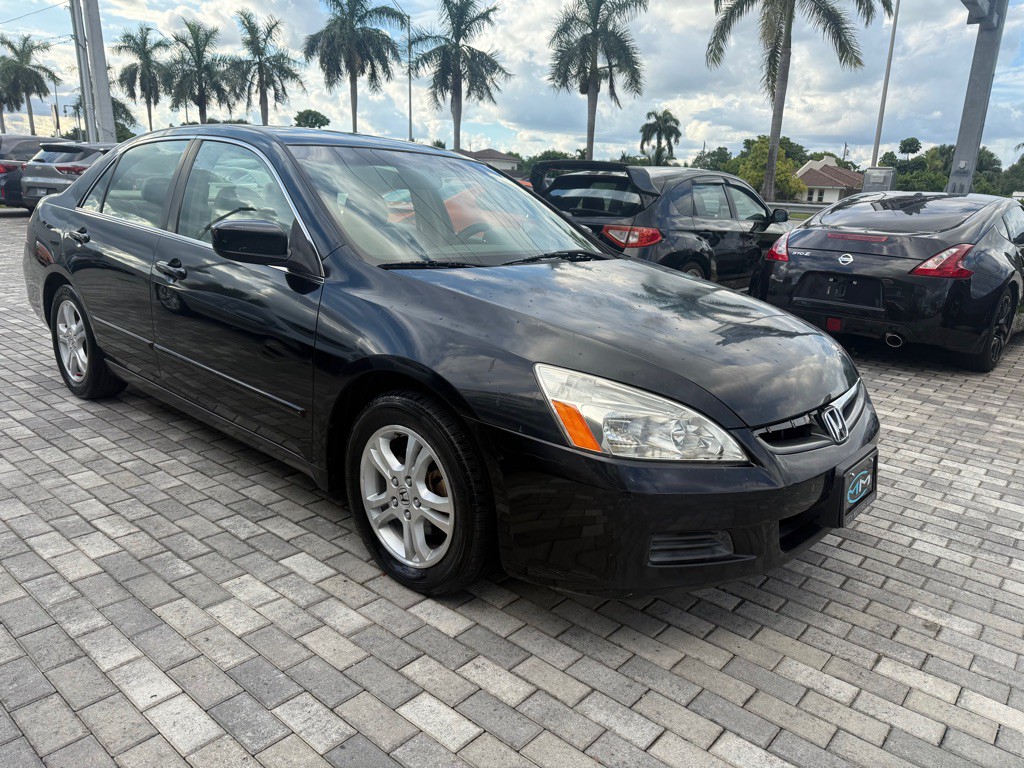 2007 Honda Accord Image 1