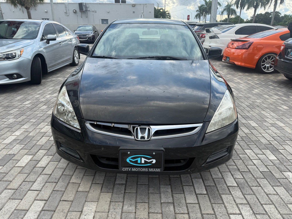 2007 Honda Accord Image 3