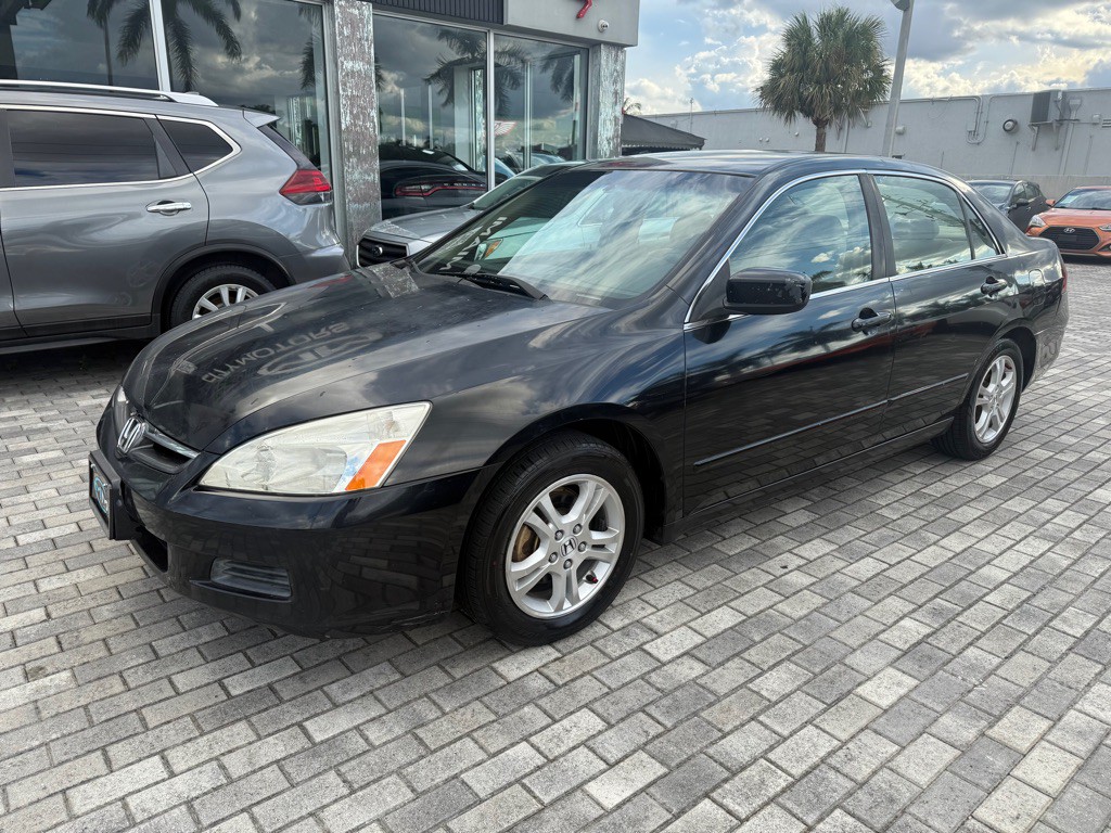 2007 Honda Accord Image 4