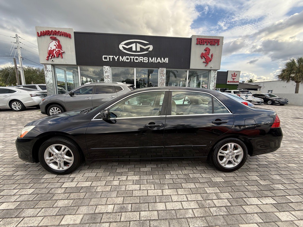 2007 Honda Accord Image 5