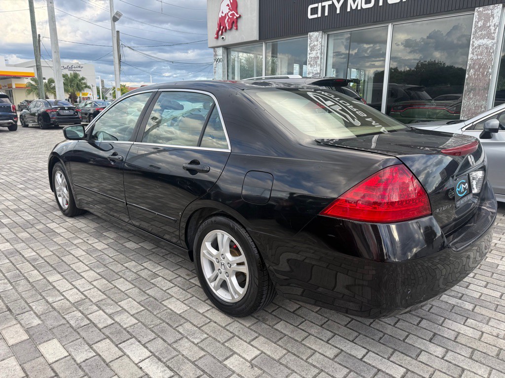 2007 Honda Accord Image 6