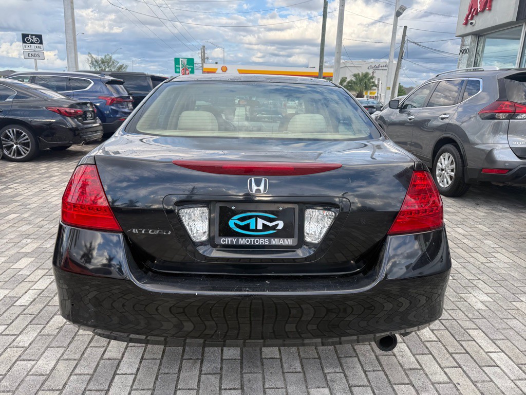 2007 Honda Accord Image 7